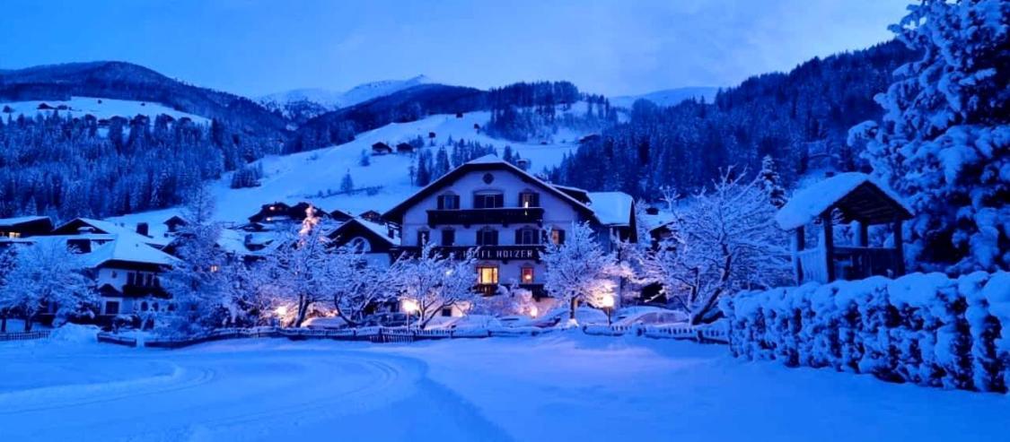 Hotel Holzer Sexten Екстериор снимка